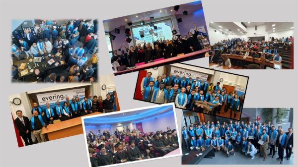 Cérémonie remise des diplômes 2024